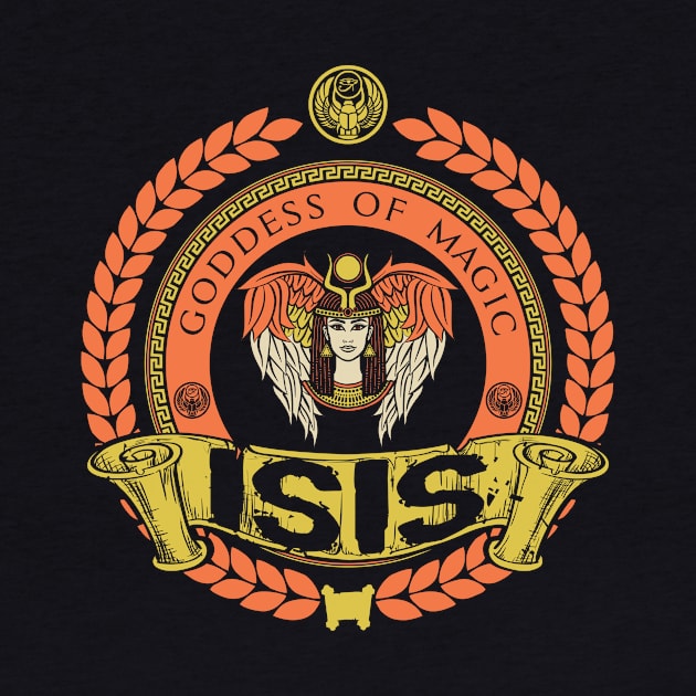 ISIS - LIMITED EDITION by FlashRepublic